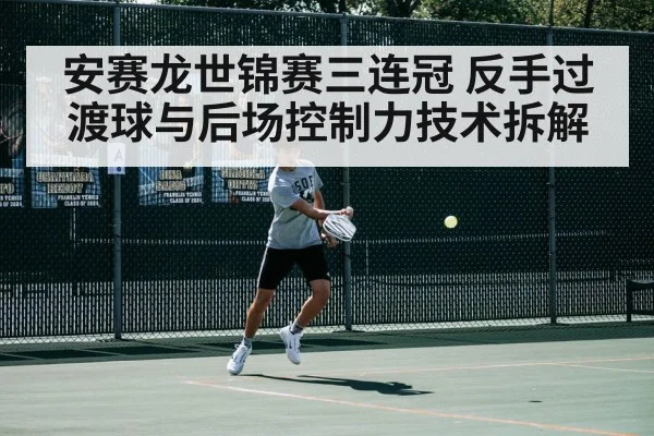 安赛龙世锦赛三连冠 反手过渡球与后场控制力技术拆解
